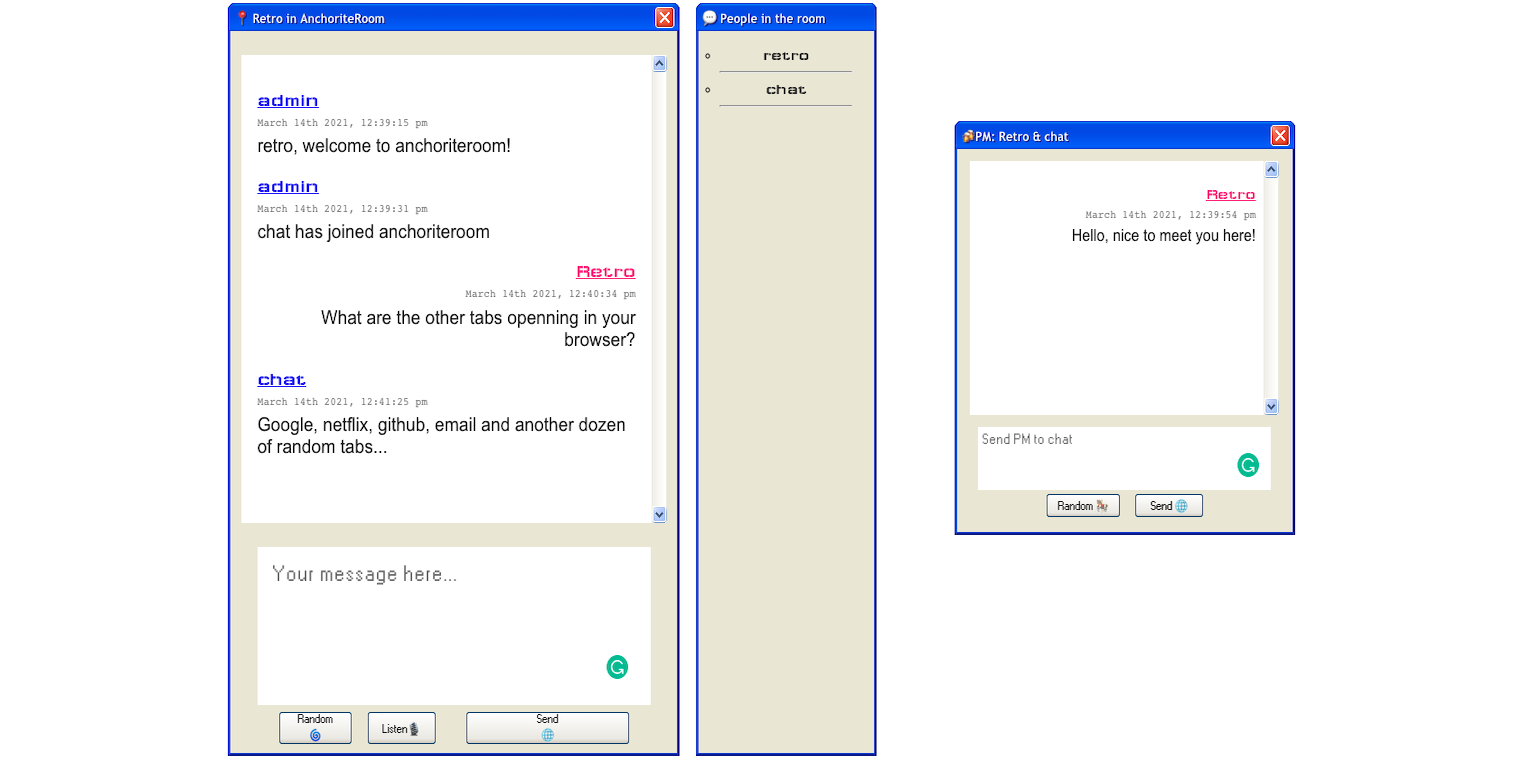 Retro-Chat-123