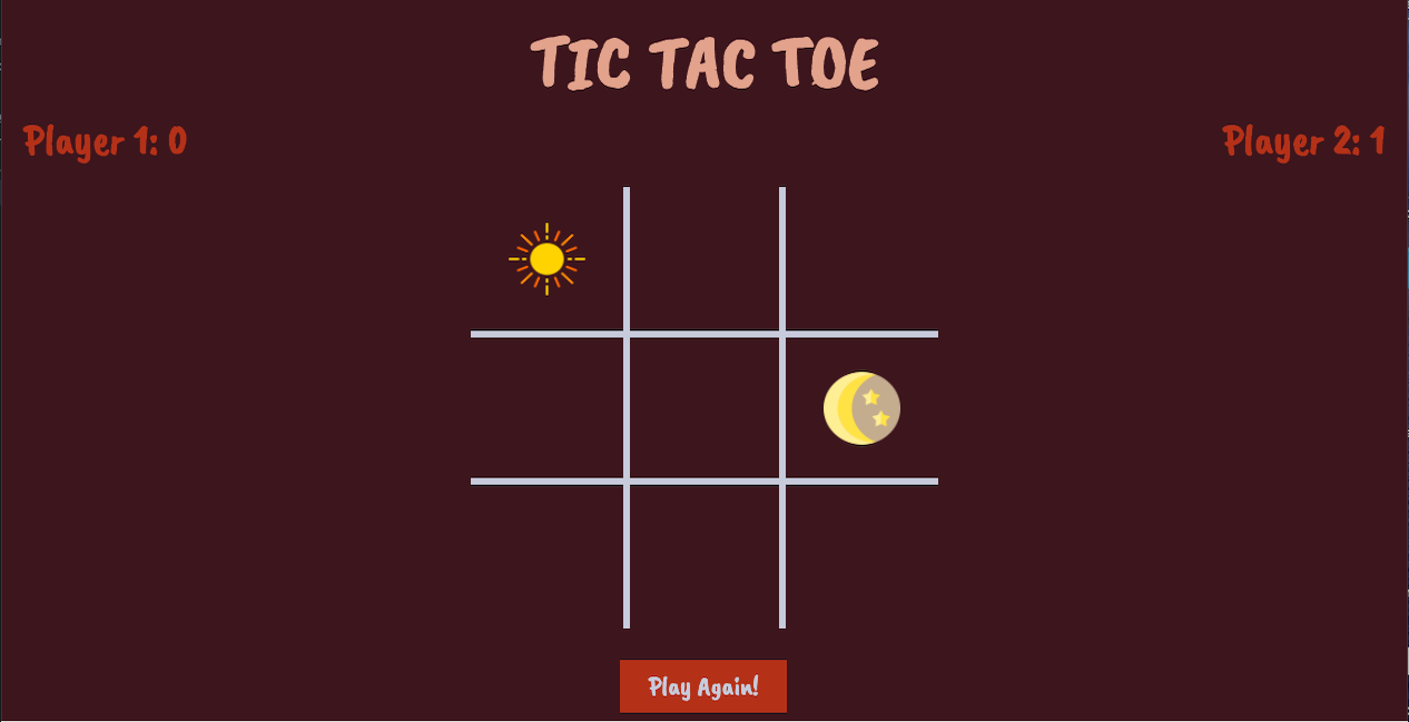 Tic-Tac-Toe